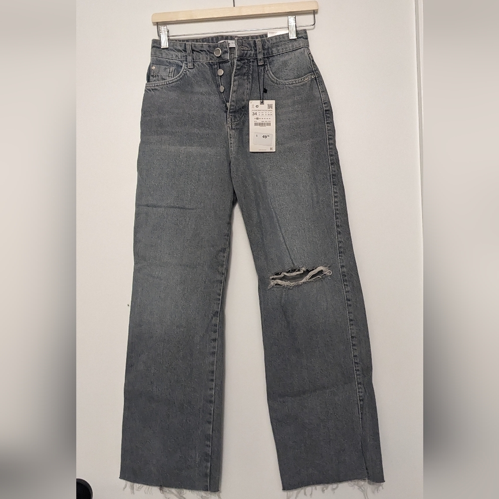 Zara Jeans